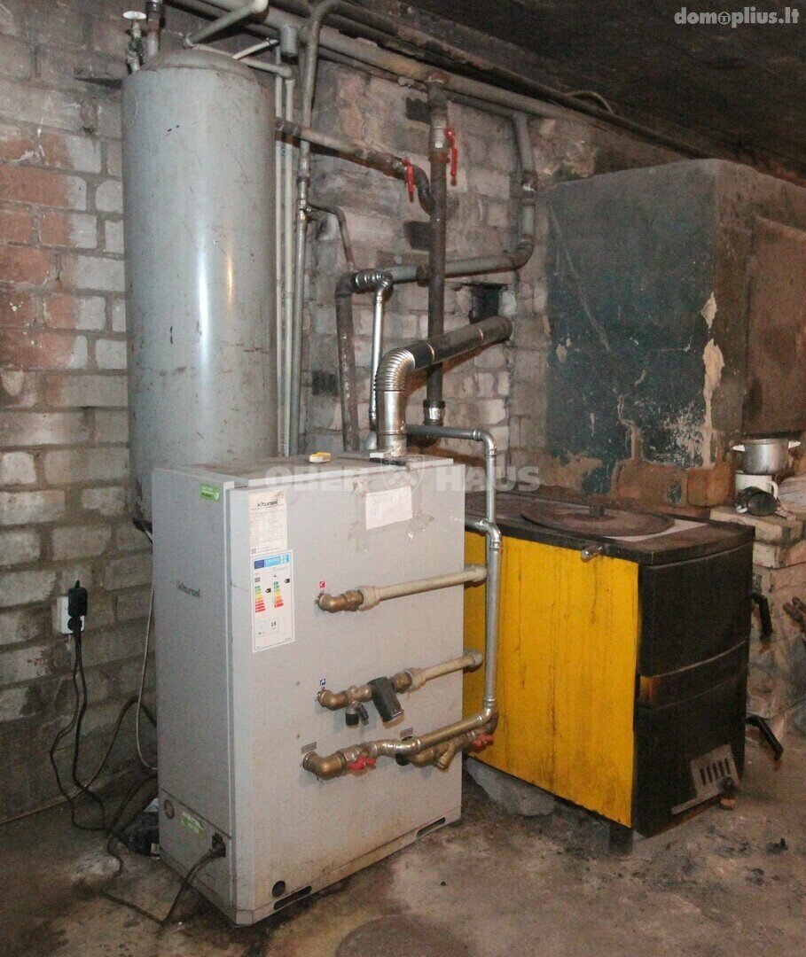 House for sale Kelmės rajono sav., Paprūdžiuose