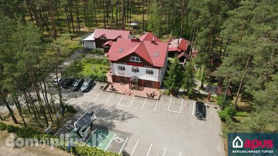 House for sale Druskininkų sav., Druskininkuose, M. K. Čiurlionio g.