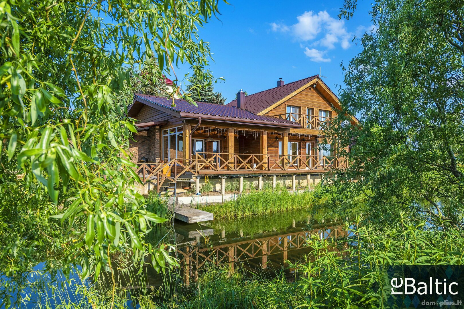 Продаётся дом Utenos rajono sav., Užpaliuose