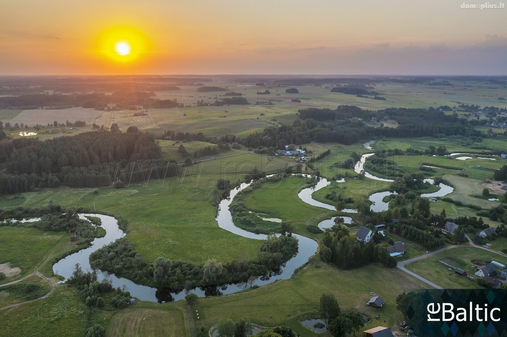 Parduodamas gyvenamasis namas Utenos rajono sav., Užpaliuose