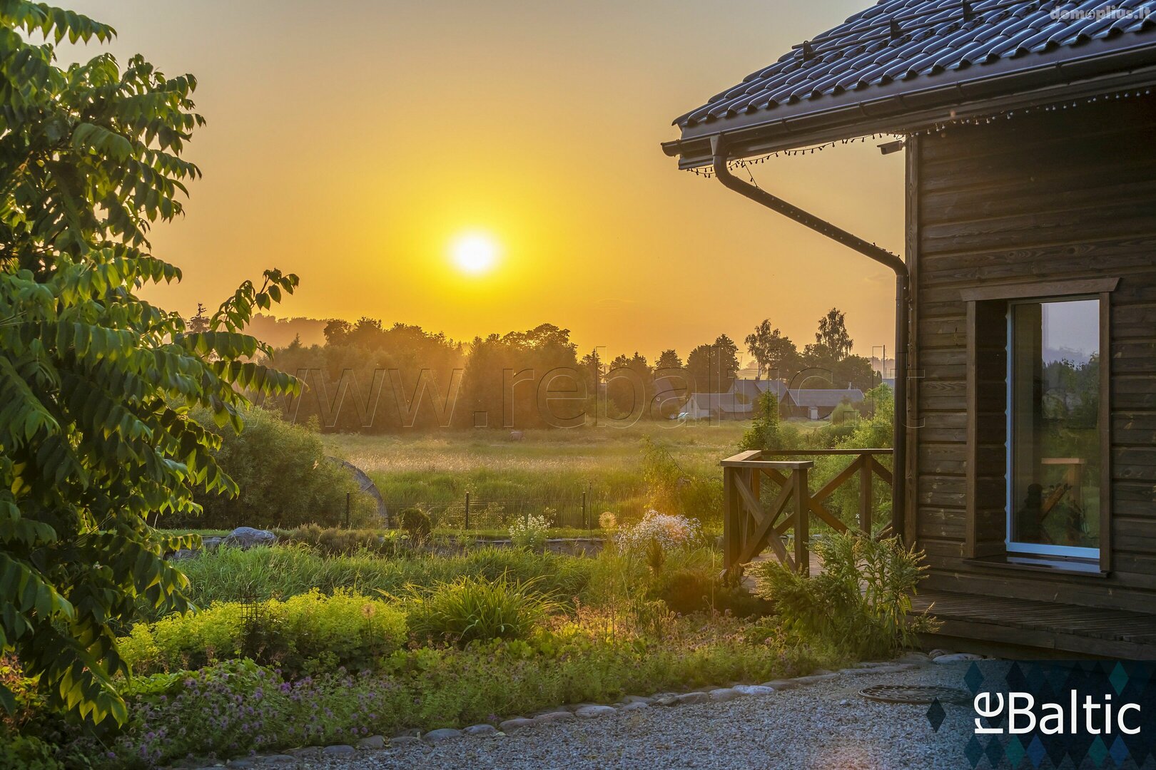 Parduodamas gyvenamasis namas Utenos rajono sav., Užpaliuose