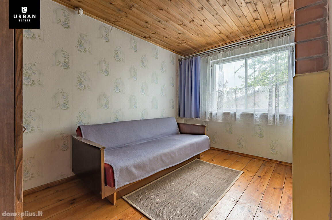 Parduodama sodyba Vilniuje, Naujoji Vilnia, Uosių g.