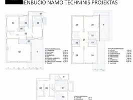Parduodama sodyba Vilniuje, Naujoji Vilnia, Uosių g.