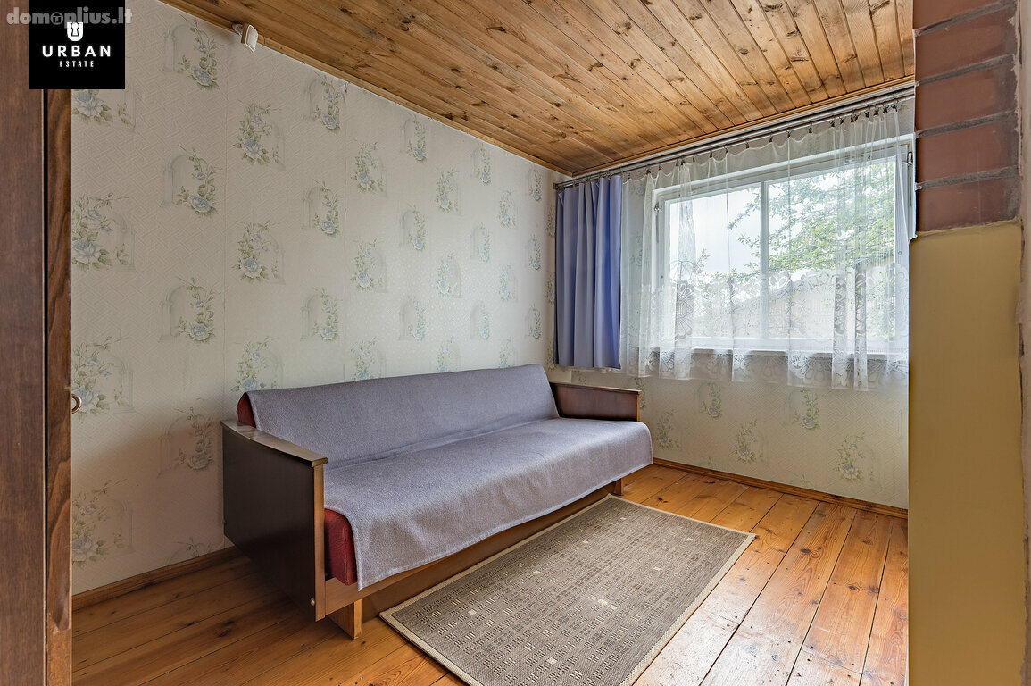 Parduodama sodyba Vilniuje, Naujoji Vilnia, Uosių g.