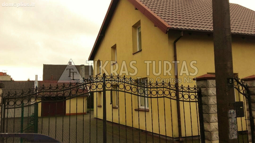 House for sale Klaipėdoje, Poilsio, Šturmanų g.