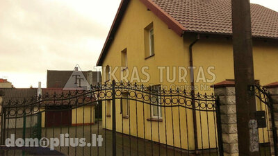 Продаётся дом Klaipėdoje, Poilsio, Šturmanų g.