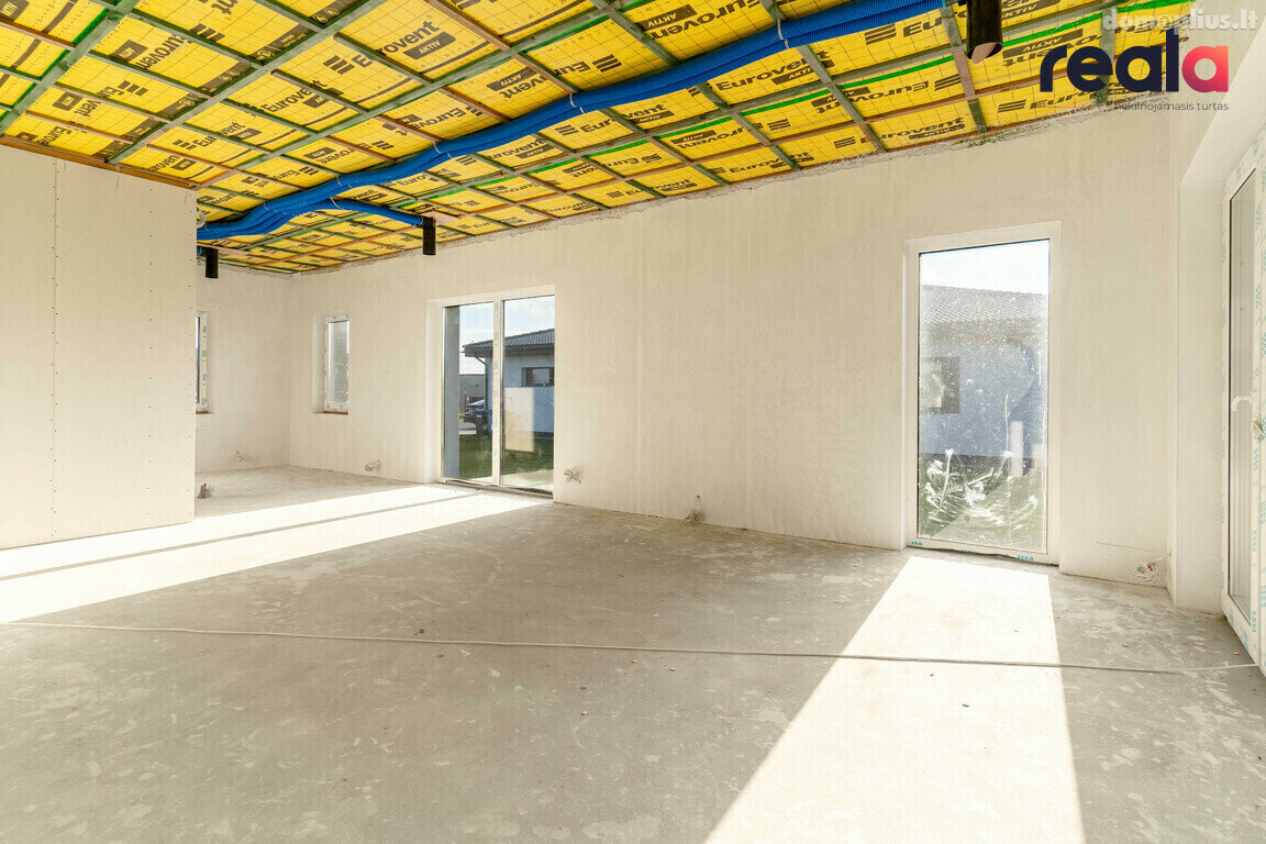 Parduodamas gyvenamasis namas Vilniaus rajono sav.