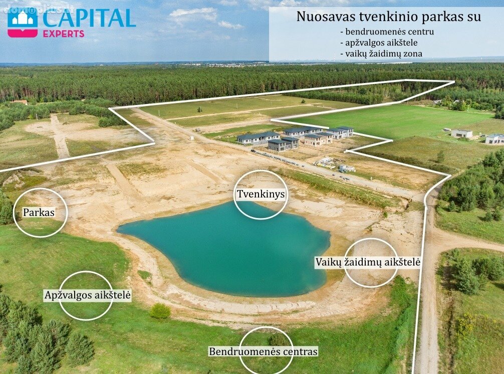 Продаётся дом Trakų rajono sav., Pilialaukyje