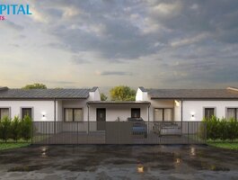 House Trakų rajono sav., Pilialaukyje