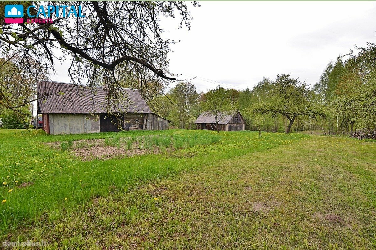 Parduodama sodyba Vilniaus rajono sav., Šepečiuose
