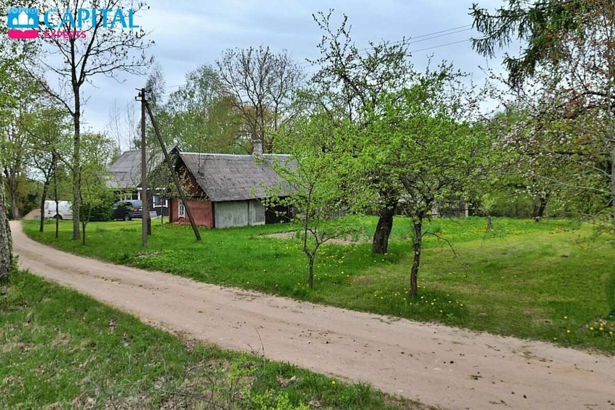 Parduodama sodyba Vilniaus rajono sav., Šepečiuose