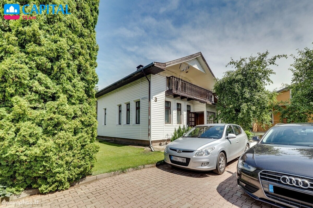 Продаётся дом Vilniuje, Antakalnyje, Karačiūnų Sodų 6-oji g.