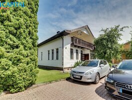 House Vilniuje, Antakalnyje, Karačiūnų Sodų 6-oji g.