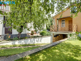 Продаётся дом Vilniuje, Antakalnyje, Karačiūnų Sodų 6-oji g.