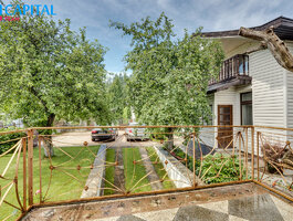 Продаётся дом Vilniuje, Antakalnyje, Karačiūnų Sodų 6-oji g.