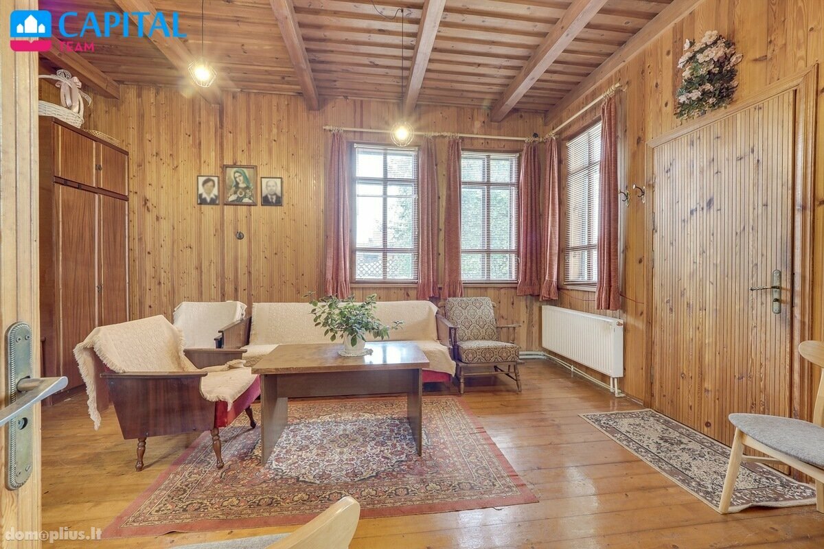 Продаётся дом Vilniuje, Antakalnyje, Karačiūnų Sodų 6-oji g.