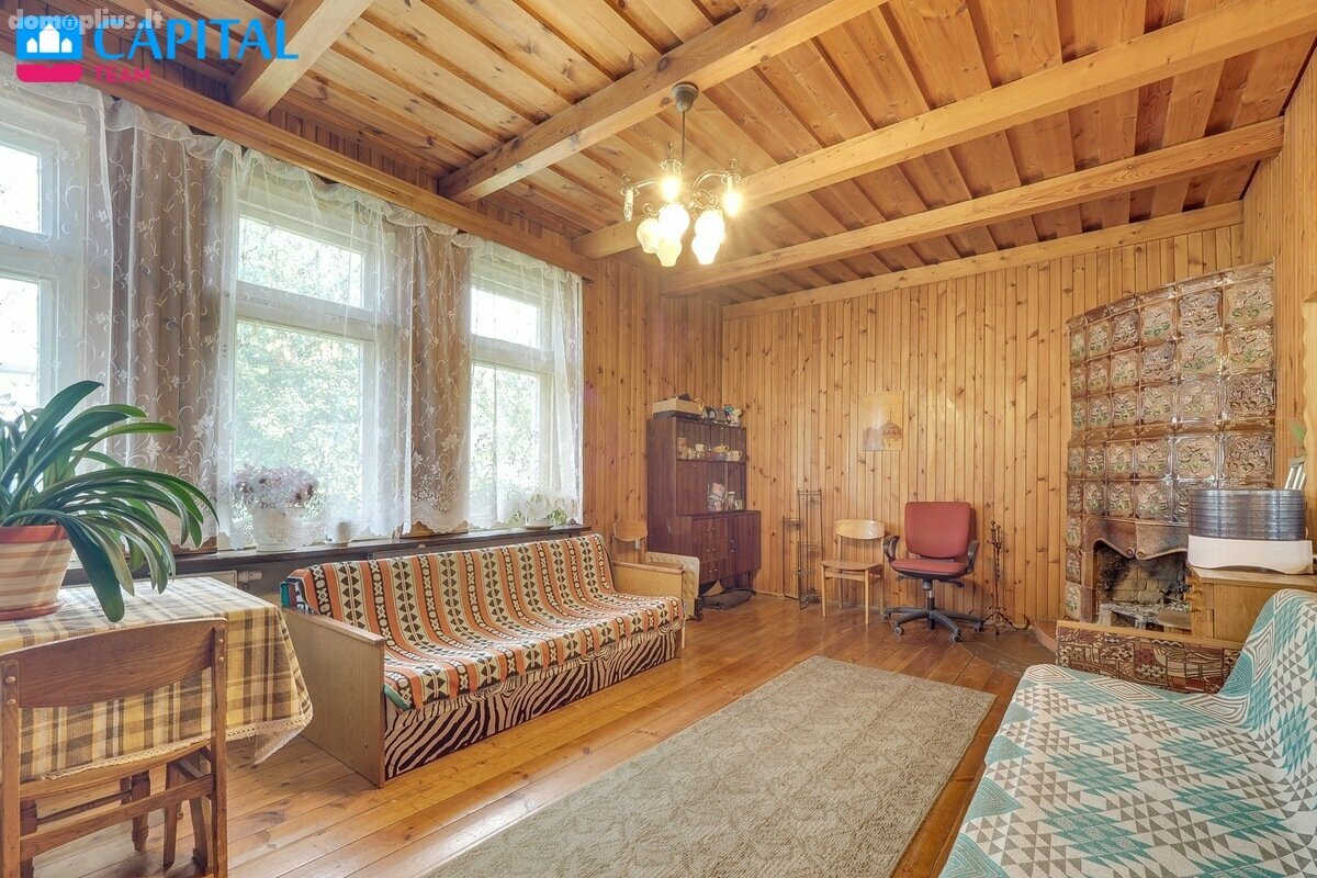 Продаётся дом Vilniuje, Antakalnyje, Karačiūnų Sodų 6-oji g.