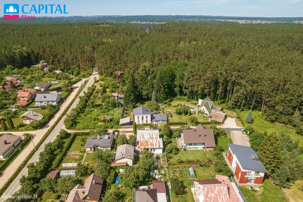 Продаётся дом Vilniuje, Antakalnyje, Karačiūnų Sodų 6-oji g.
