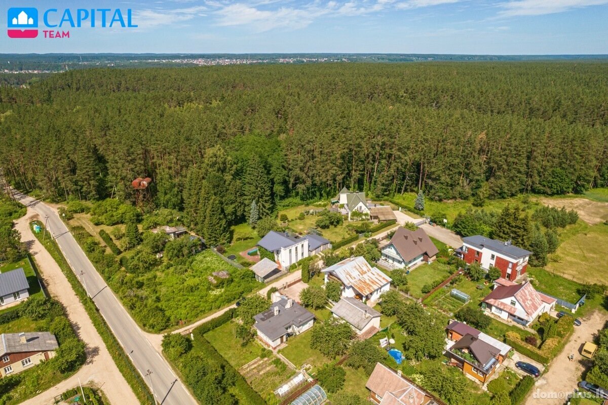 Продаётся дом Vilniuje, Antakalnyje, Karačiūnų Sodų 6-oji g.