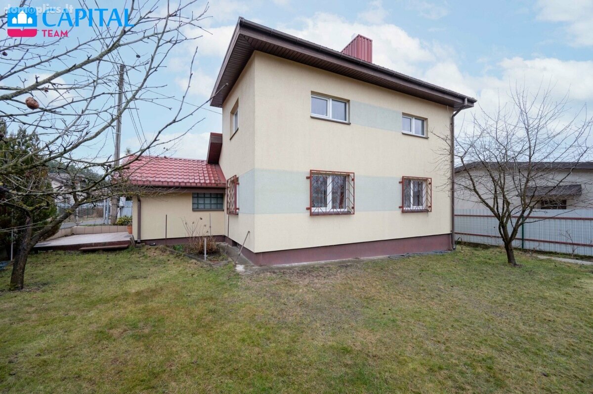 House for sale Vilniuje, Grigiškėse