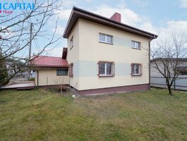 House Vilniuje, Grigiškėse
