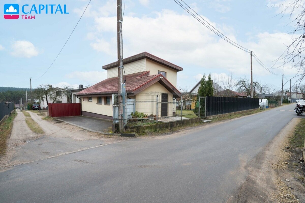 House for sale Vilniuje, Grigiškėse