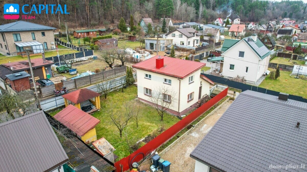House for sale Vilniuje, Grigiškėse