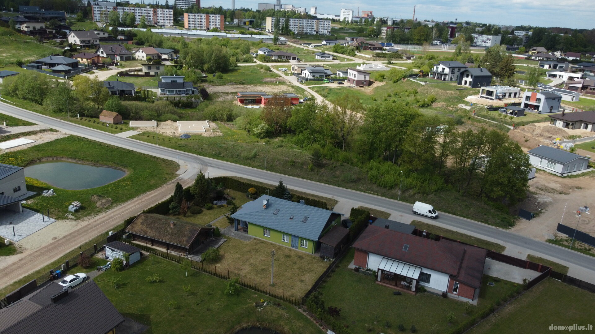 Продаётся дом Alytuje, Putinuose