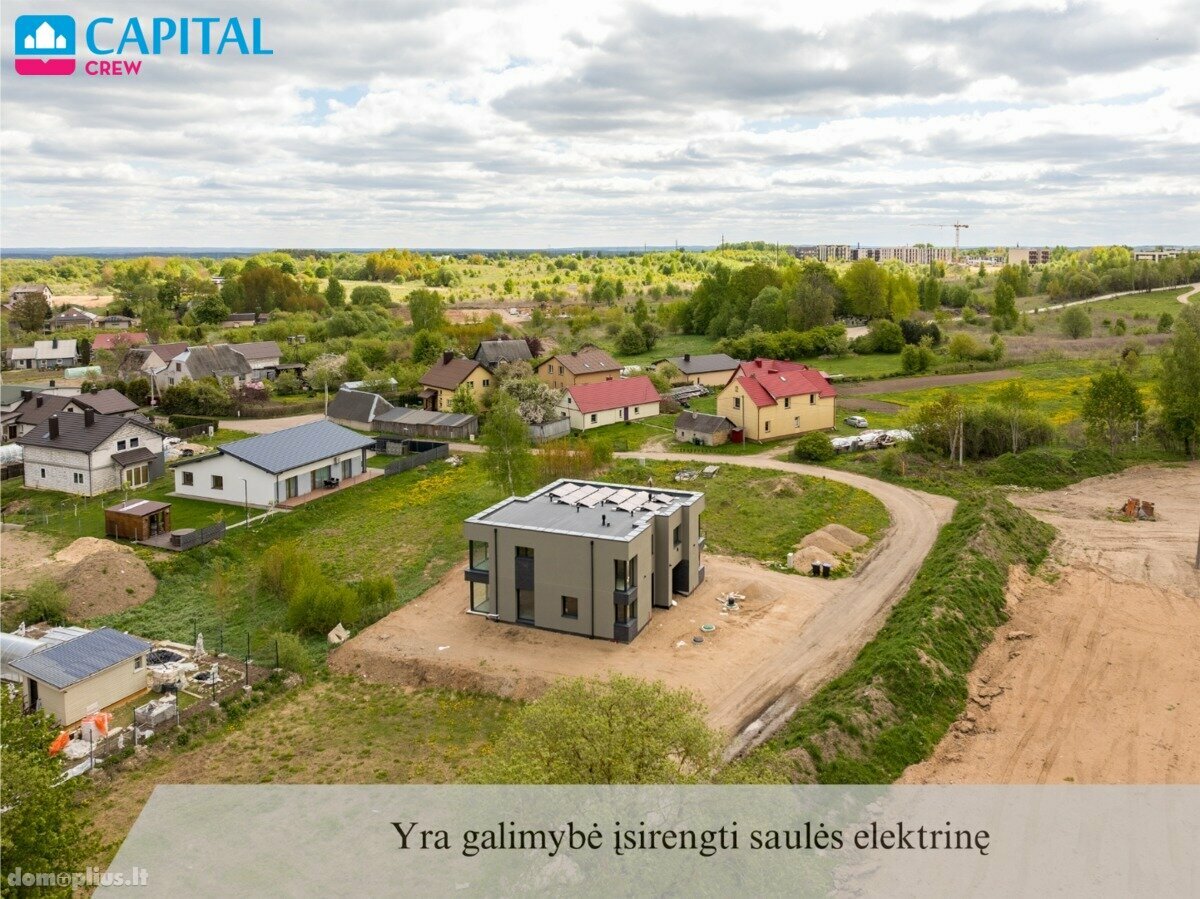 Parduodamas sublokuotas namas Vilniuje, Antakalnyje, Pupų g.
