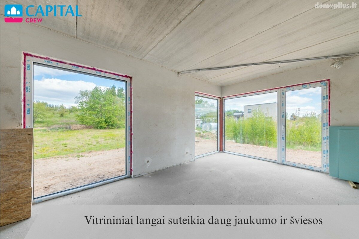 Parduodamas sublokuotas namas Vilniuje, Antakalnyje, Pupų g.
