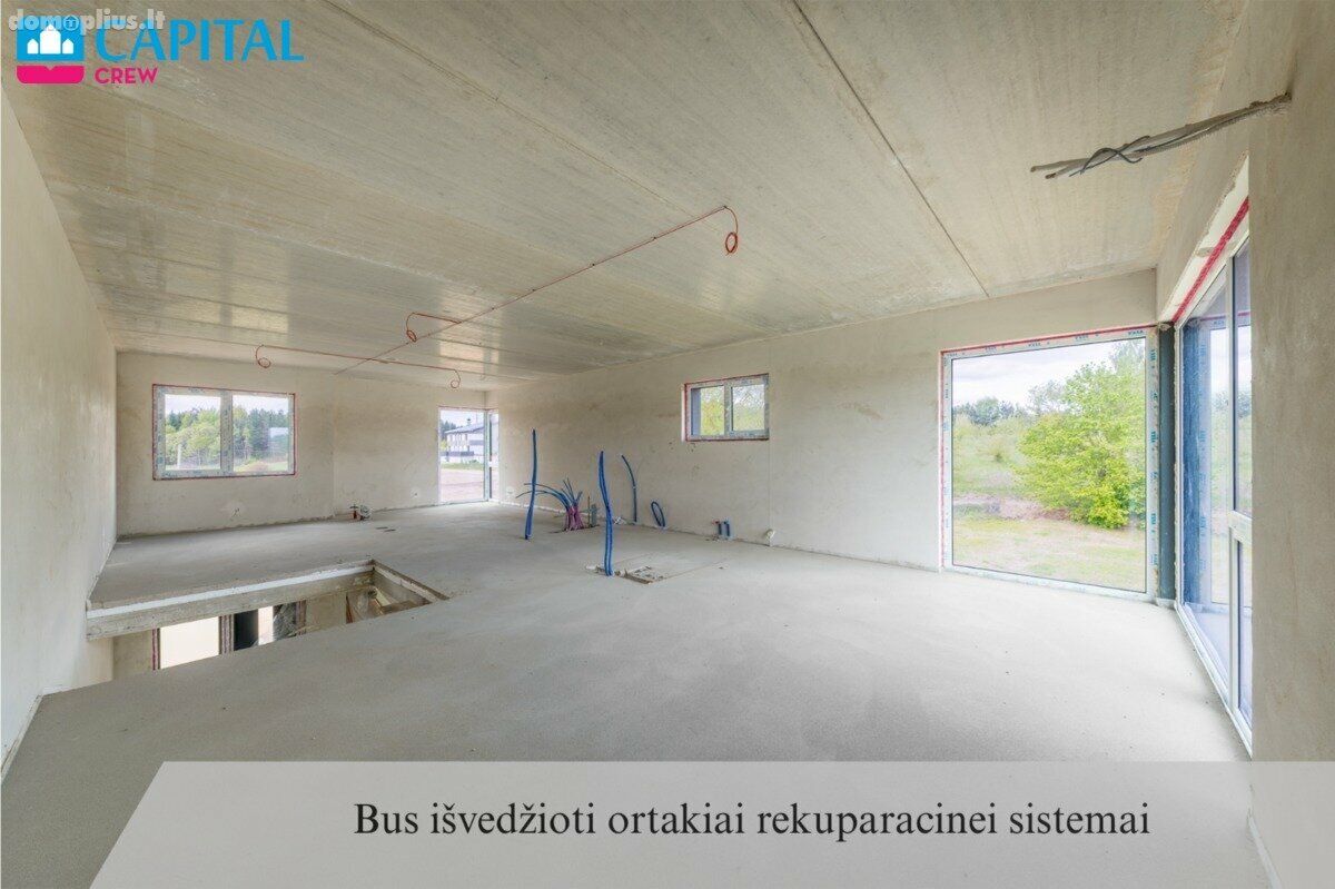 Parduodamas sublokuotas namas Vilniuje, Antakalnyje, Pupų g.