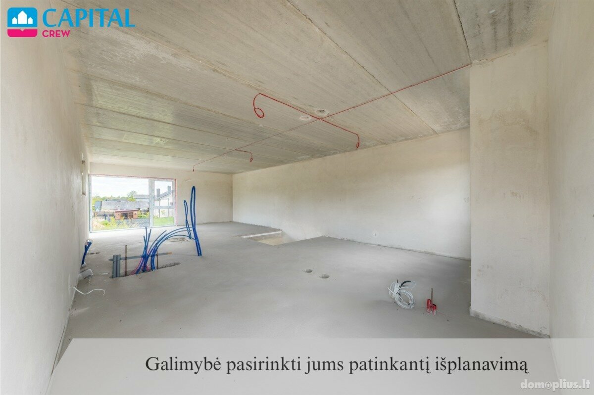 Parduodamas sublokuotas namas Vilniuje, Antakalnyje, Pupų g.