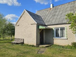 Parduodamas gyvenamasis namas Radviliškio rajono sav., Vainiūnuose, Beržoto g.