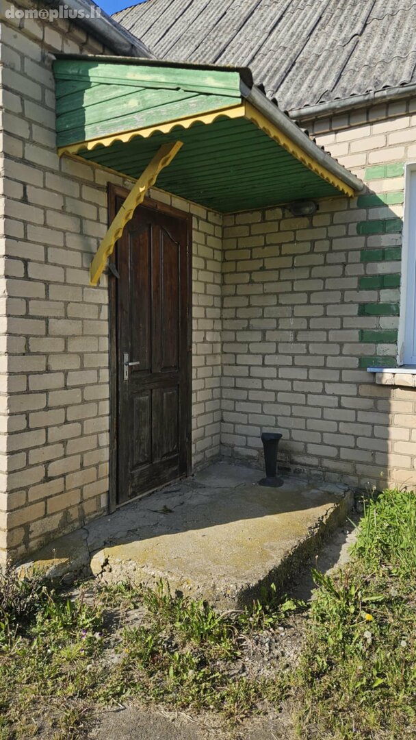 House for sale Radviliškio rajono sav., Vainiūnuose, Beržoto g.