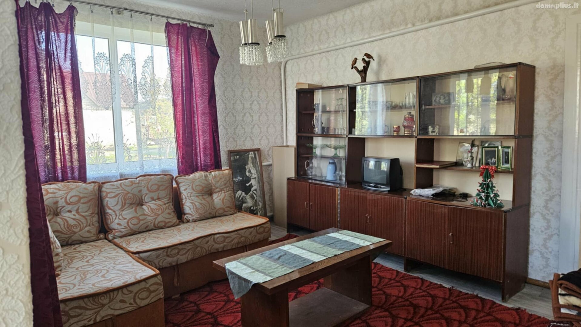 House for sale Radviliškio rajono sav., Vainiūnuose, Beržoto g.