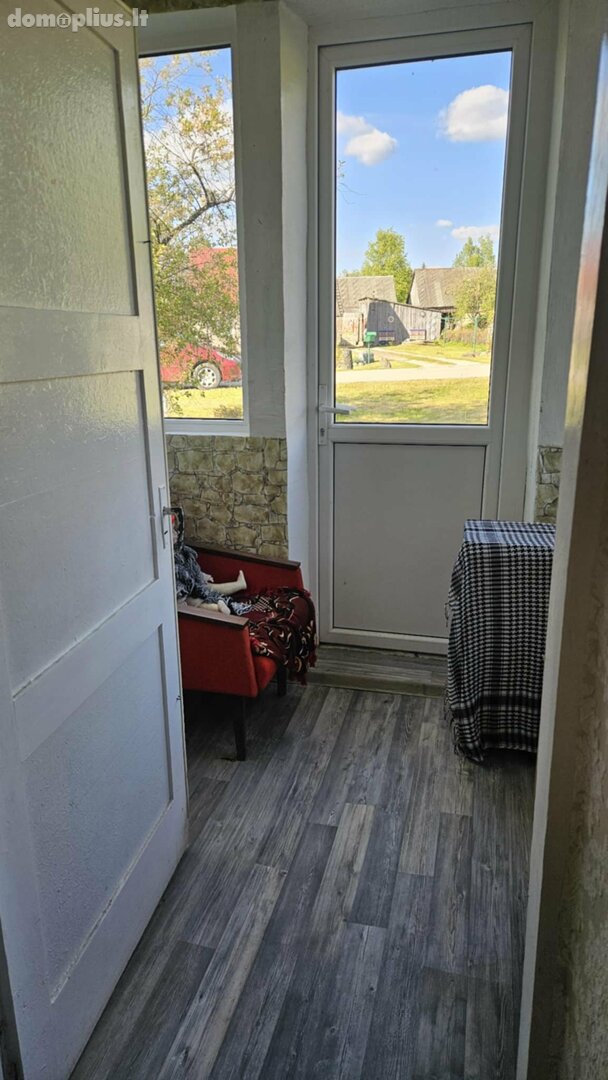 House for sale Radviliškio rajono sav., Vainiūnuose, Beržoto g.