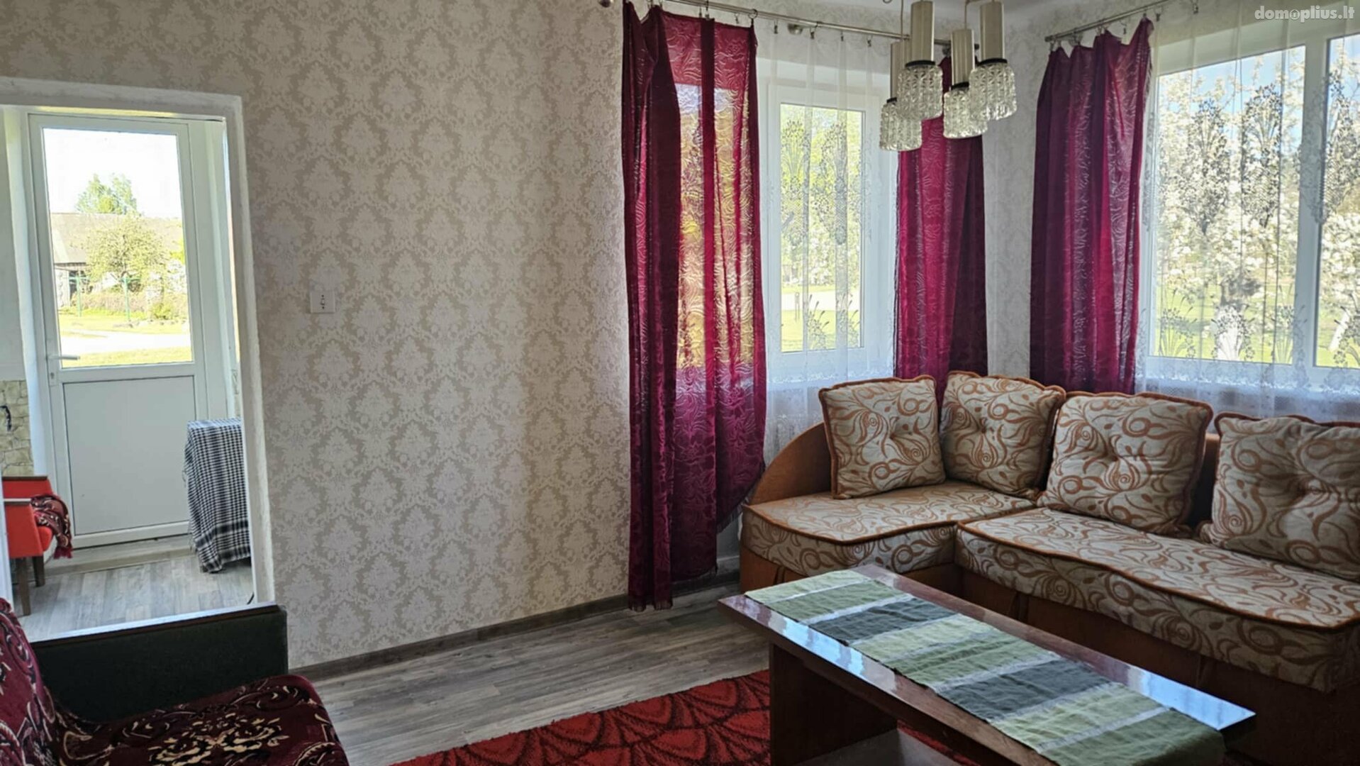 House for sale Radviliškio rajono sav., Vainiūnuose, Beržoto g.