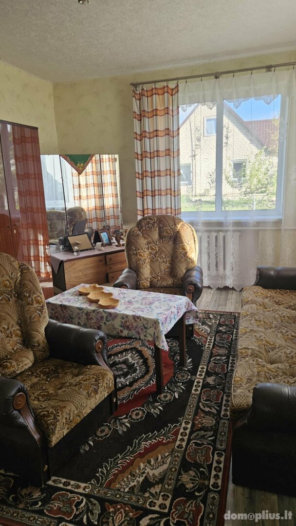 House for sale Radviliškio rajono sav., Vainiūnuose, Beržoto g.