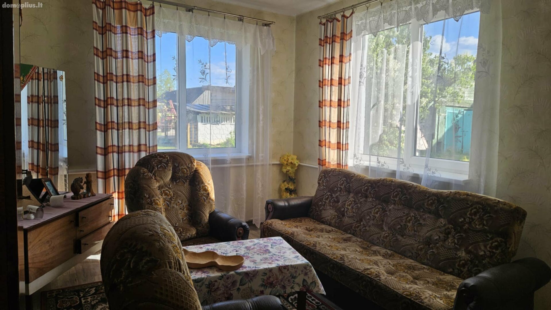 House for sale Radviliškio rajono sav., Vainiūnuose, Beržoto g.