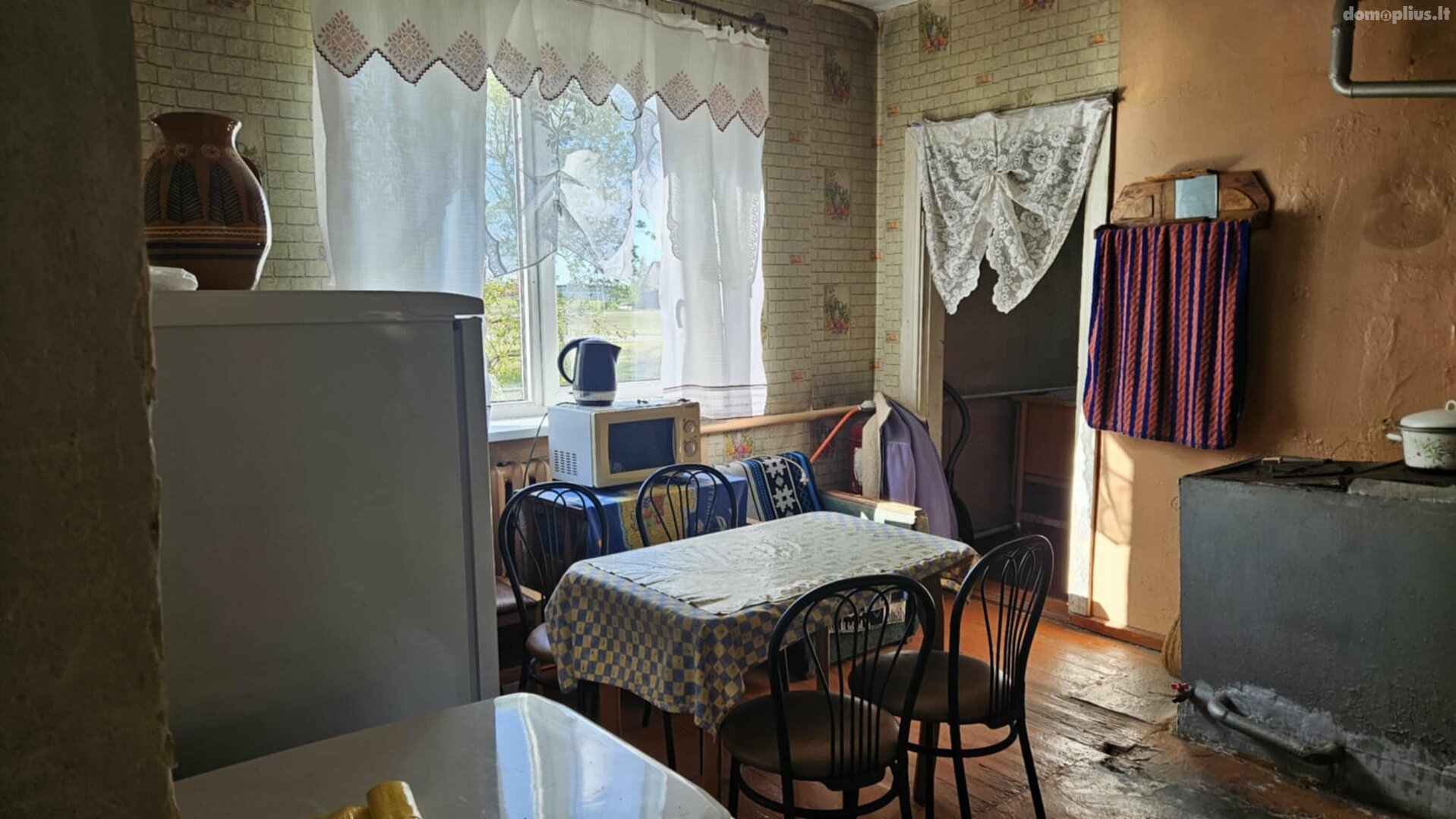 House for sale Radviliškio rajono sav., Vainiūnuose, Beržoto g.