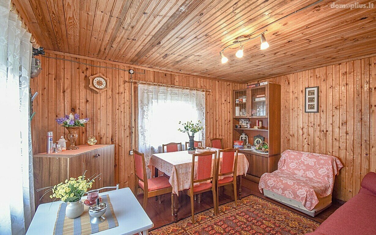 Parduodamas gyvenamasis namas Panevėžio rajono sav., Janališkiuose