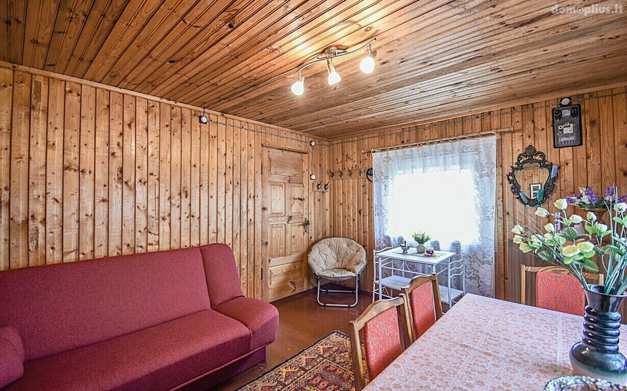 Parduodamas gyvenamasis namas Panevėžio rajono sav., Janališkiuose