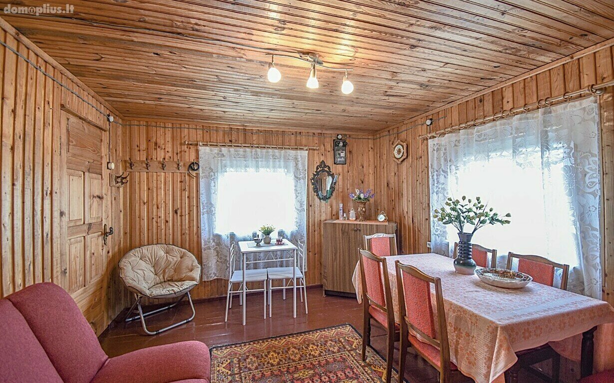 Parduodamas gyvenamasis namas Panevėžio rajono sav., Janališkiuose