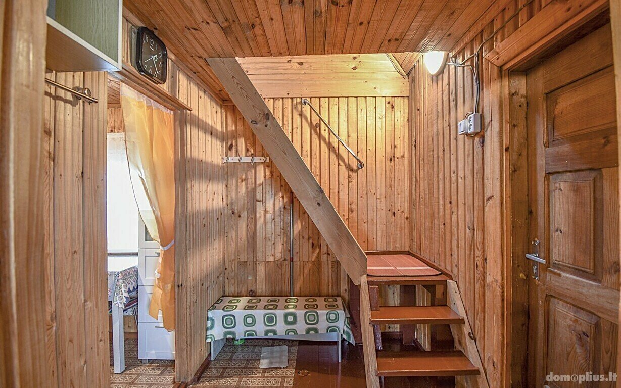 Parduodamas gyvenamasis namas Panevėžio rajono sav., Janališkiuose