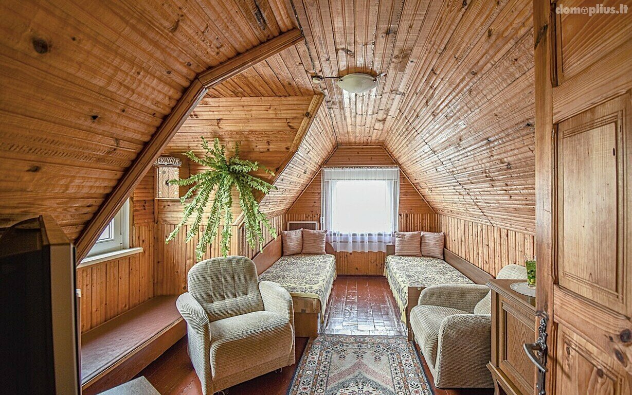 Parduodamas gyvenamasis namas Panevėžio rajono sav., Janališkiuose