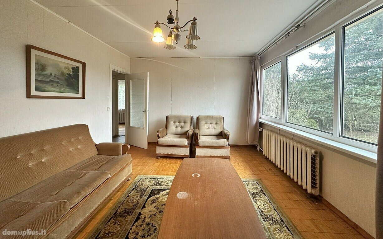 Parduodamas gyvenamasis namas Radviliškio rajono sav., Beinoravoje, Mokyklos g.