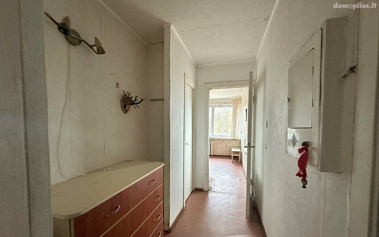 Parduodamas gyvenamasis namas Radviliškio rajono sav., Beinoravoje, Mokyklos g.