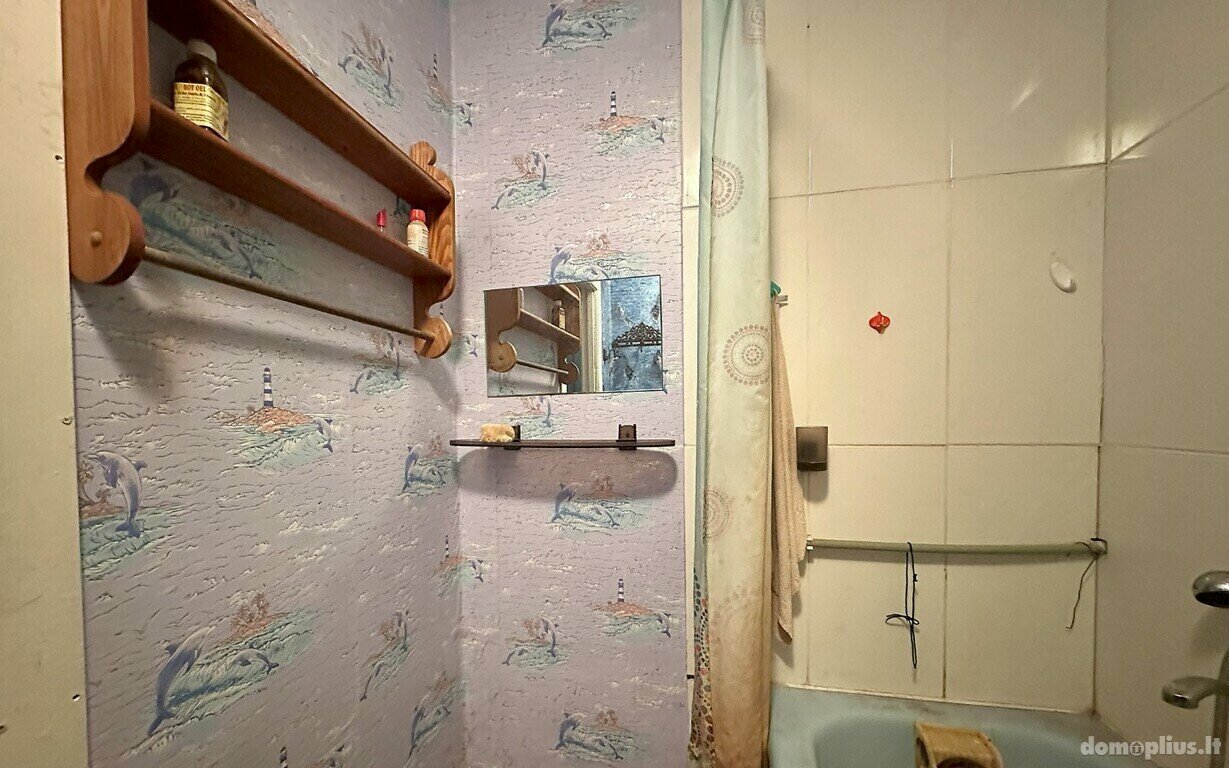 Parduodamas gyvenamasis namas Radviliškio rajono sav., Beinoravoje, Mokyklos g.