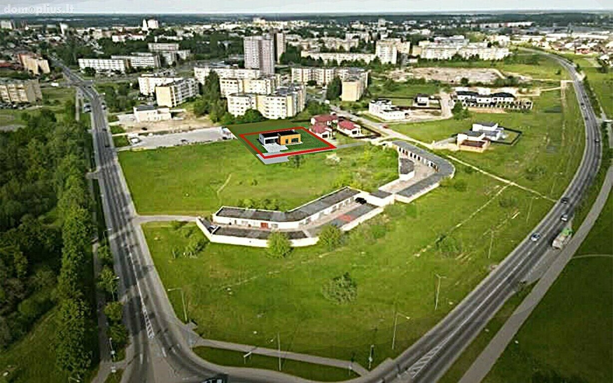 Продаётся дом Panevėžyje, Pilėnuose, Margirio g.