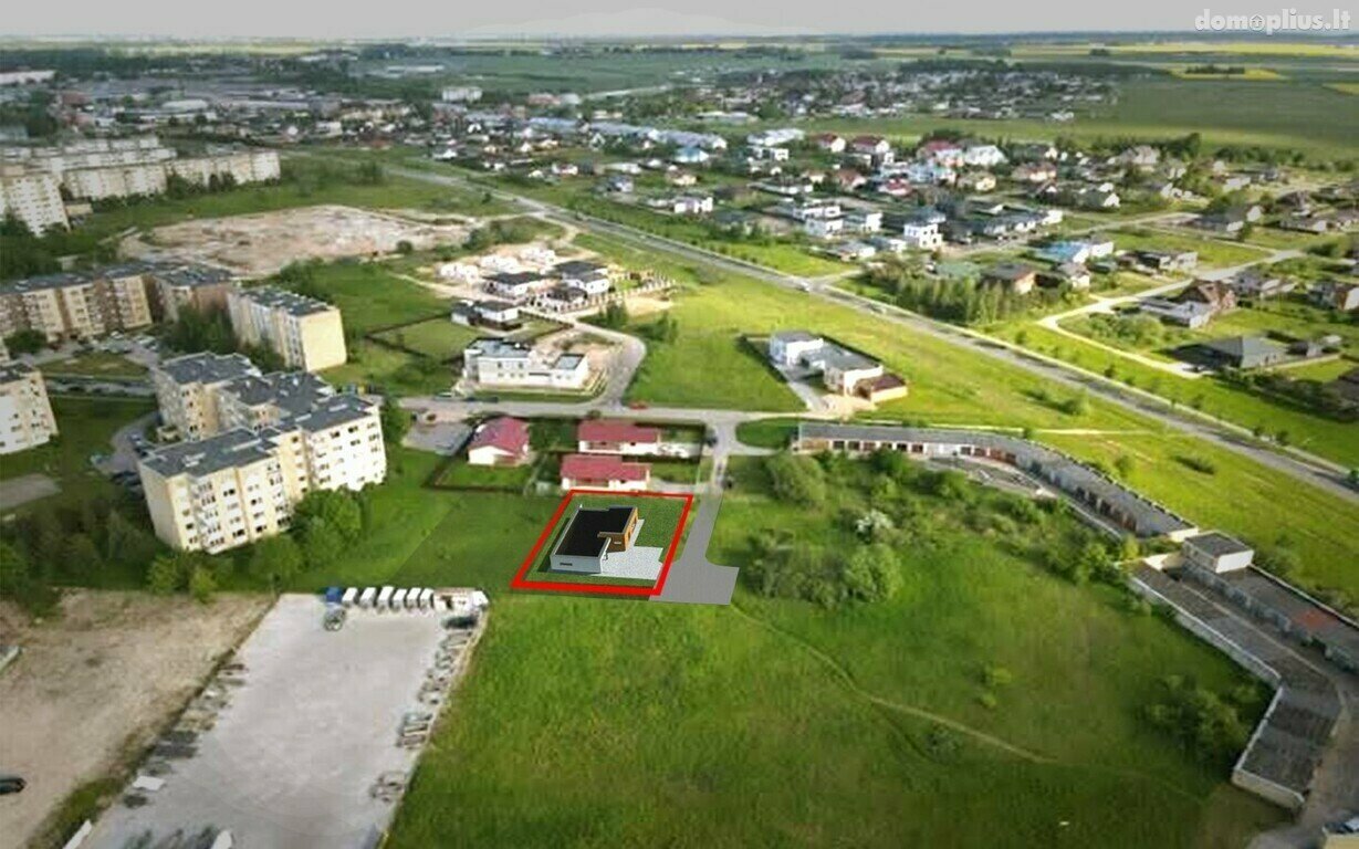 Продаётся дом Panevėžyje, Pilėnuose, Margirio g.